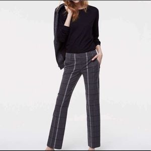 LOFT MARISSA FIT LONG LENGTH TROUSERS